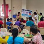 Hail Tata Mani Charitable Trust Founded and chaired by Dr. Kakumanu Lourdujyothi